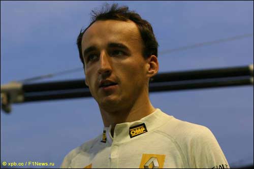 Роберт Кубица