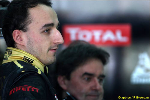 Роберт Кубица