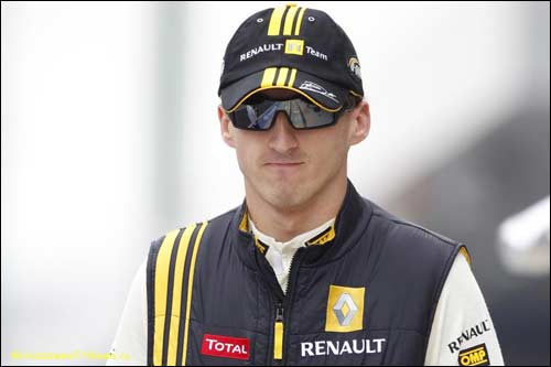 Роберт Кубица