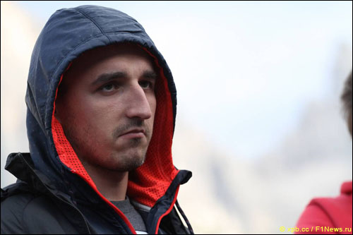 Роберт Кубица