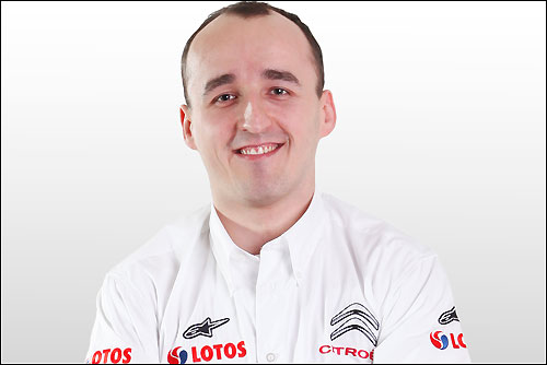 Роберт Кубица