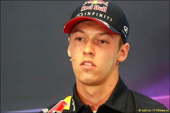 Даниил Квят