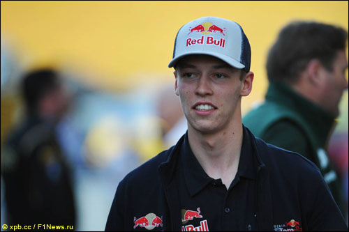 Даниил Квят