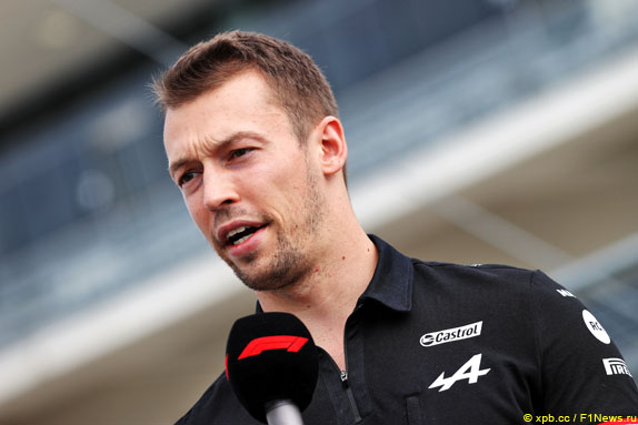 Даниил Квят