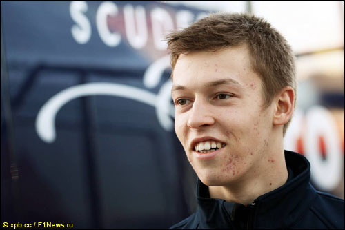 Даниил Квят