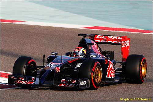 Даниил Квят