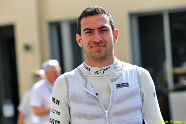 Николас Латифи