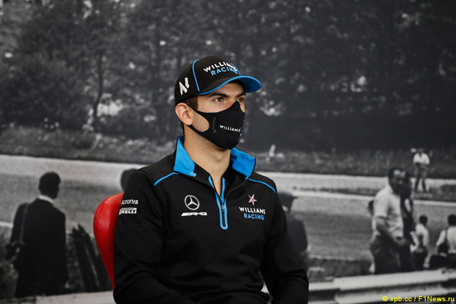 Николас Латифи