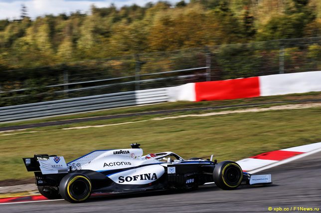 Джордж Расселл