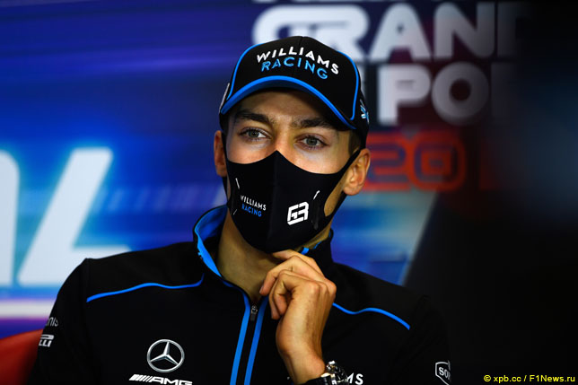 Джордж Расселл