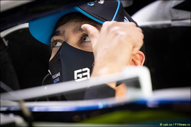 Джордж Расселл