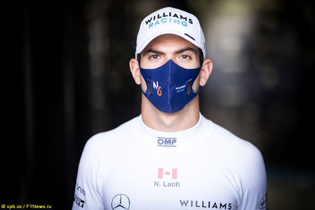 Николас Латифи