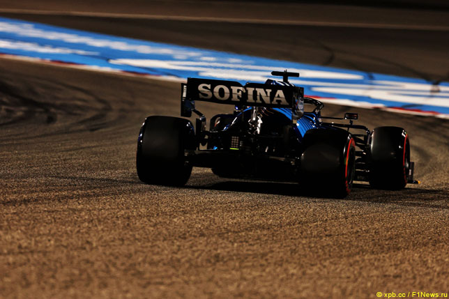 Джордж Расселл