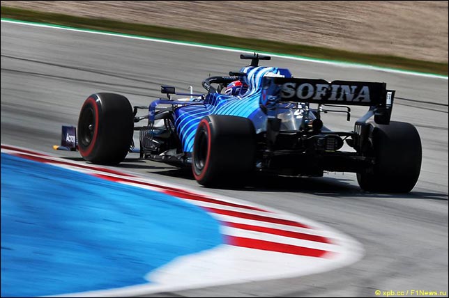 Джордж Расселл