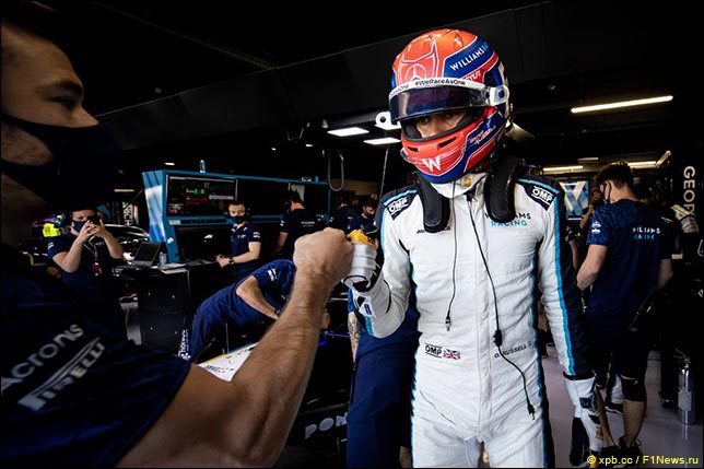 Джордж Расселл