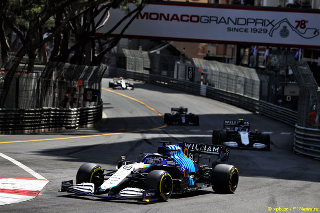 Джордж Расселл