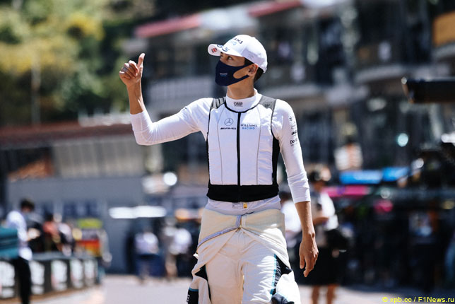 Джордж Расселл