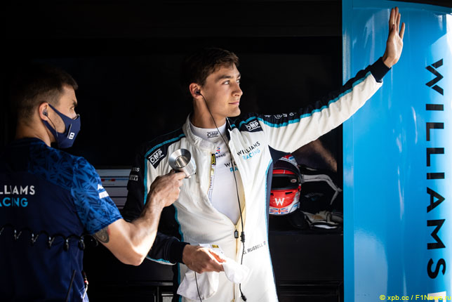 Джордж Расселл