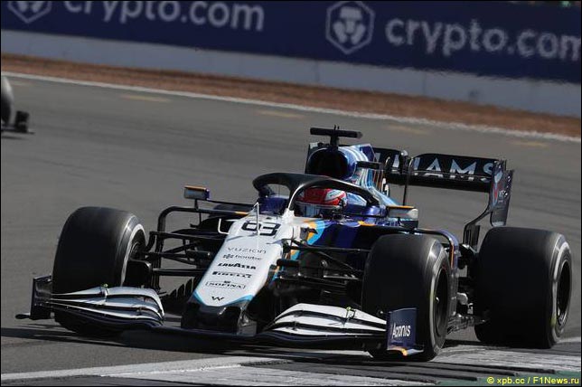 Джордж Расселл