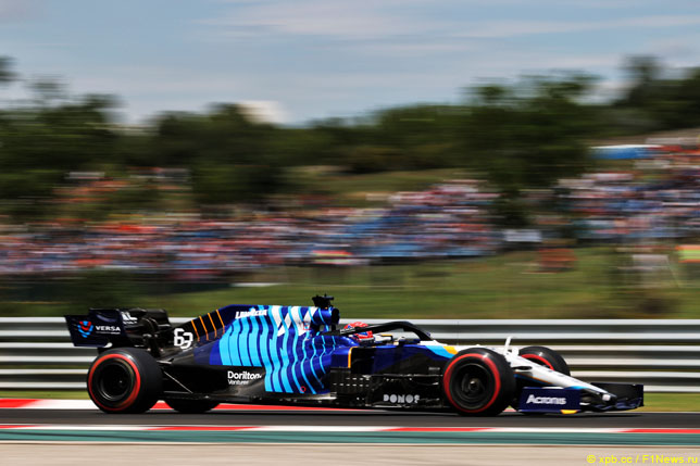 Джордж Расселл