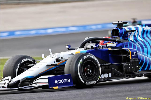 Джордж Расселл