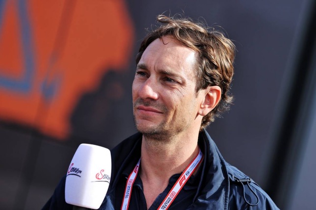 Матиас Лауда, фото XPB