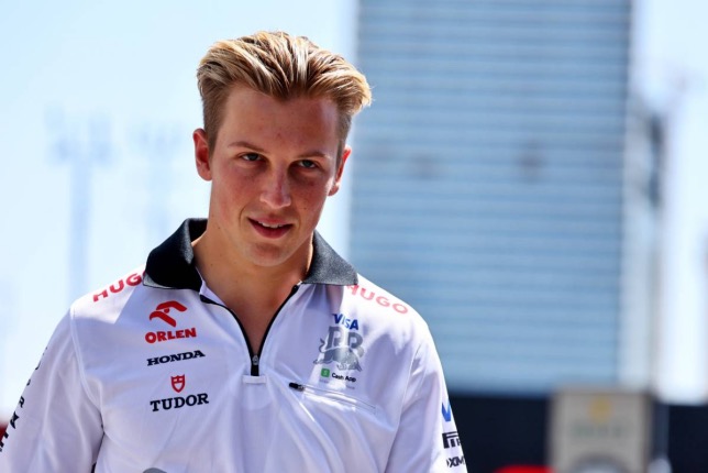 Лиам Лоусон, фото XPB