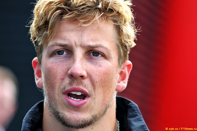 Лиам Лоусон