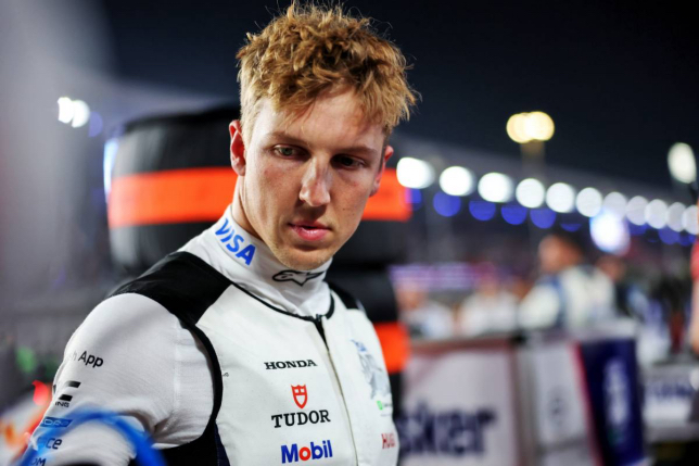 Лиам Лоусон, фото XPB