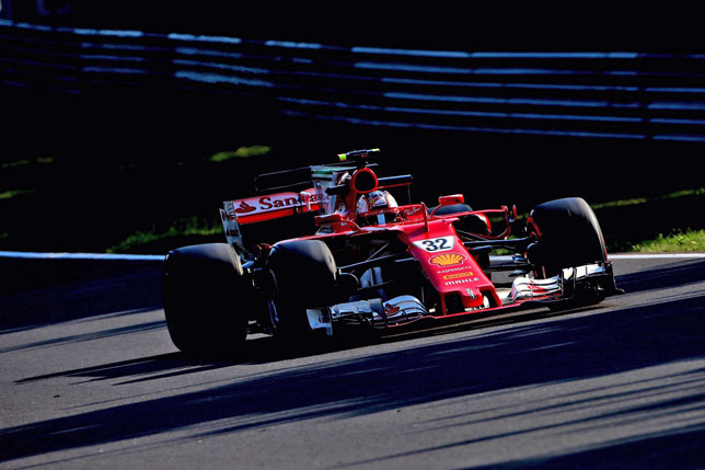 Шарль Леклер