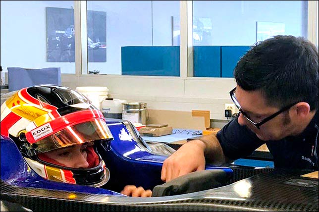 Шарль Леклер