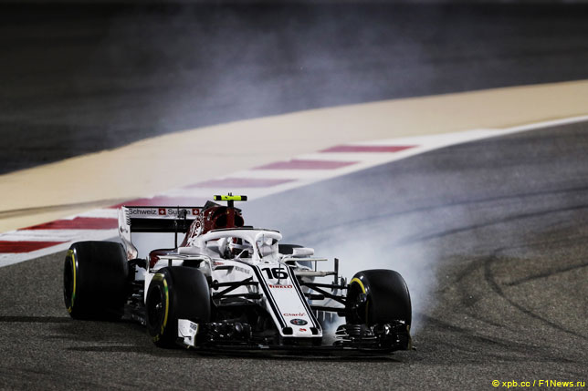 Шарль Леклер