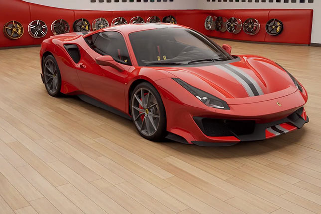 Ferrari 488