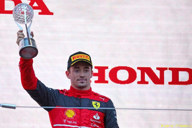 Шарль Леклер