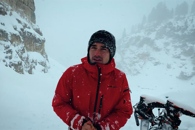 Шарль Леклер