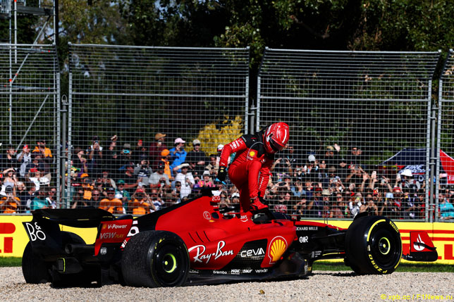 Шарль Леклер