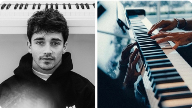 Шарль Леклер, фото пресс-службы Ferrari