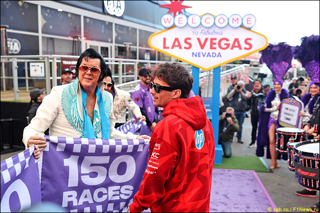 Леклер: Президент Ferrari – очень амбициозный человек