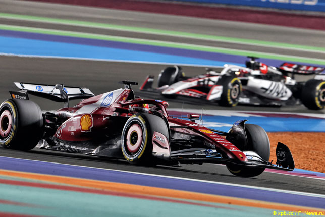 Шарль Леклер