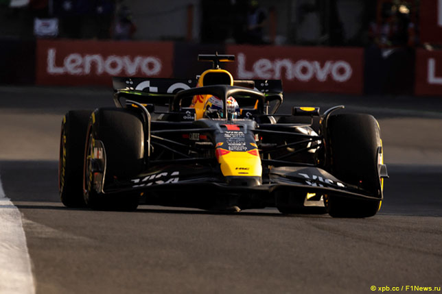 Макс Ферстаппен