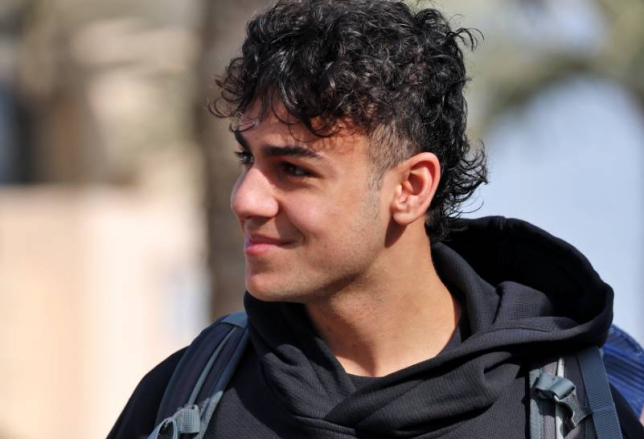 Арвид Линдблад, фото XPB