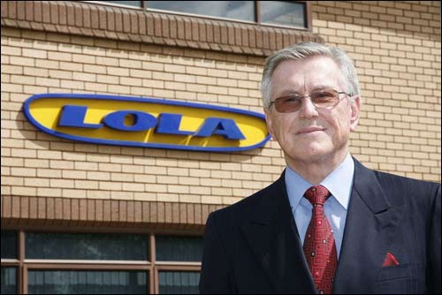 В компании Lola введено внешнее управление