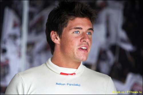 Нельсон Пансьятиси 