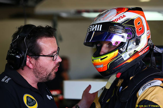 Жюльен Симон-Шотан и Роман Грожан