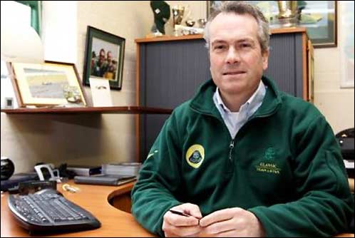 Клайв Чемпмен