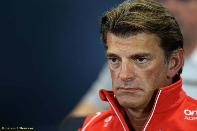 Грэм Лоудон