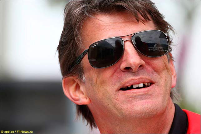 Грэм Лоудон