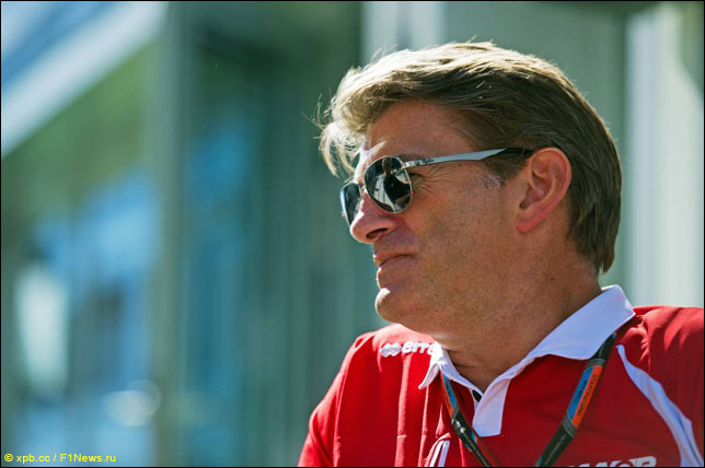 Грэм Лоудон