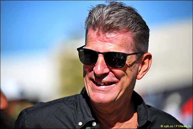 Грэм Лоудон