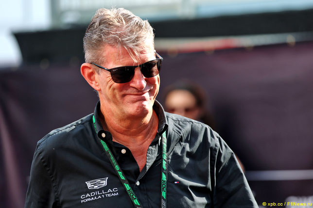 Грэм Лоудон